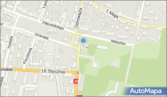 6581780912, Powiatowe Konto Pomocy w Końskich 