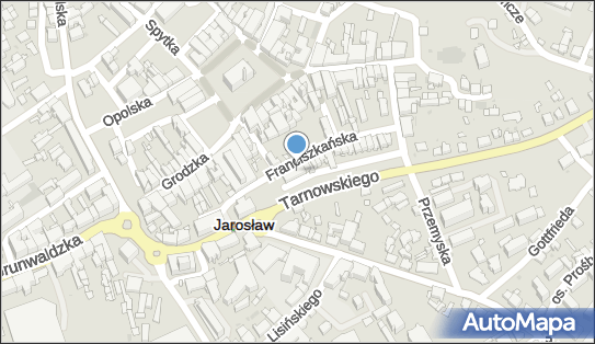 7921882010, Powiatowe Ognisko Baletowe im.LIDII Nartowskiej w Jarosławiu 