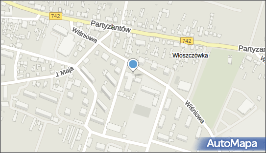 Powiatowe Stowarzyszenie Producentów Trzody Chlewnej we Włoszczowie 29-100 - Przedsiębiorstwo, Firma, numer telefonu