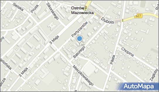 Powiatowy Cech Rzemieślników i Przedsiębiorców 07-300 - Przedsiębiorstwo, Firma, numer telefonu, NIP: 7591012575