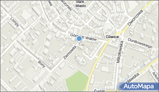 6312225806, Powiatowy Inspektorat Nadzoru Budowlanego Dla Miasta Gliwice 