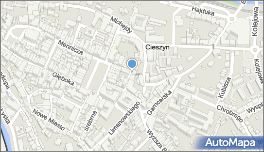 5482174800, Powiatowy Inspektorat Nadzoru Budowlanego w Cieszynie 