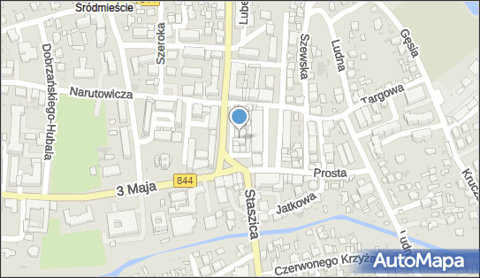 9191540751, Powiatowy Inspektorat Nadzoru Budowlanego w Hrubieszowie 