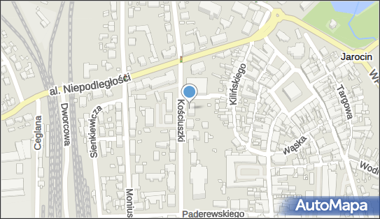 6171949263, Powiatowy Inspektorat Nadzoru Budowlanego w Jarocinie 