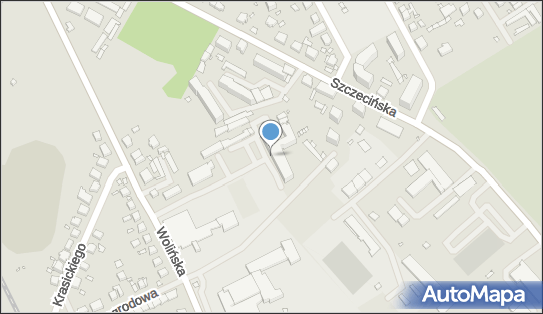 9860153512, Powiatowy Inspektorat Nadzoru Budowlanego w Kamieniu Pomorskim 