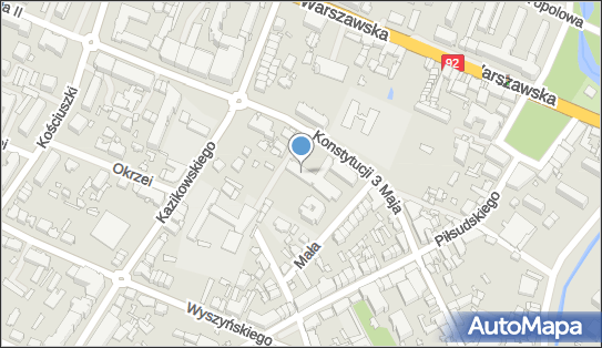 8221848514, Powiatowy Inspektorat Nadzoru Budowlanego w Mińsku Mazowieckim 