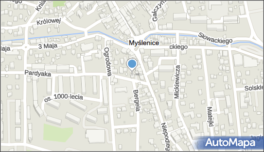 6811711028, Powiatowy Inspektorat Nadzoru Budowlanego w Myślenicach 