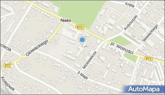 Powiatowy Inspektorat Nadzoru Budowlanego w Nisku, ul. 3 Maja 32 C 37-400 - Przedsiębiorstwo, Firma, numer telefonu, NIP: 8652120817