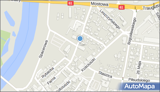 7582025609, Powiatowy Inspektorat Nadzoru Budowlanego w Ostrołęce 