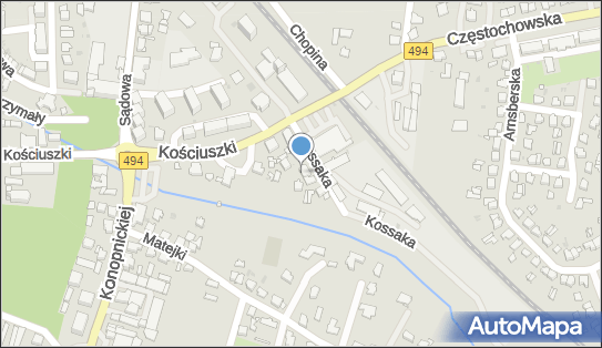 Powiatowy Inspektorat Nadzoru Budowlanego w Powiecie Oleskim 46-300 - Przedsiębiorstwo, Firma, numer telefonu, NIP: 5761410731