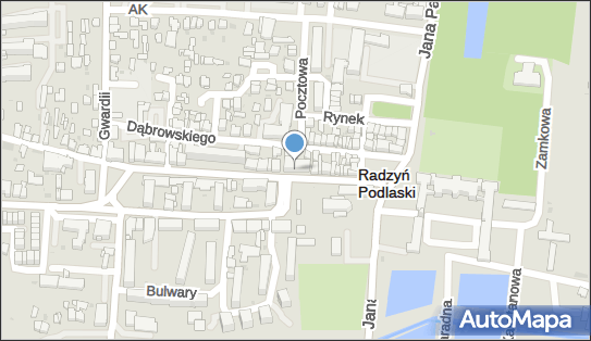 030239427, Powiatowy Inspektorat Nadzoru Budowlanego w Radzyniu Podlaskim 