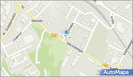 7851613344, Powiatowy Inspektorat Nadzoru Budowlanego w Śremie 