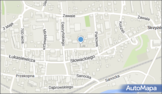 8191531734, Powiatowy Inspektorat Nadzoru Budowlanego w Strzyżowie 
