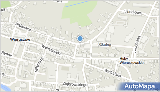 9970048213, Powiatowy Inspektorat Nadzoru Budowlanego w Wieruszowie 