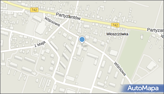 6561945043, Powiatowy Inspektorat Nadzoru Budowlanego we Włoszczowie 