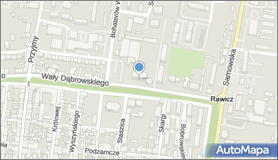 6991844706, Powiatowy Ośrodek Doradztwa Metodycznego Dla Nauczycieli w Rawiczu 