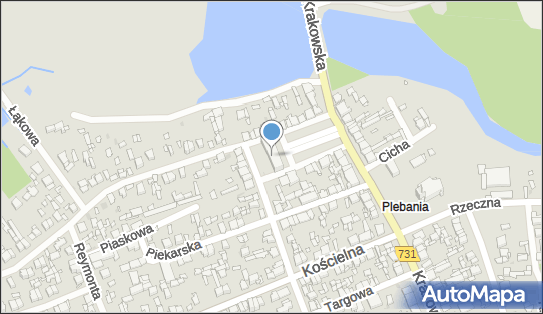 7981460703, Powiatowy Ośrodek Wypoczynkowy 