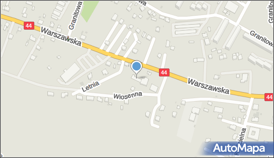 Powiatowy Zarząd Dróg w Bieruniu, Warszawska 168, Bieruń 43-155 - Przedsiębiorstwo, Firma, numer telefonu, NIP: 6462529844