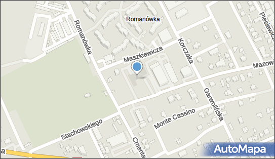 8261783330, Powiatowy Zarząd Dróg w Garwolinie 
