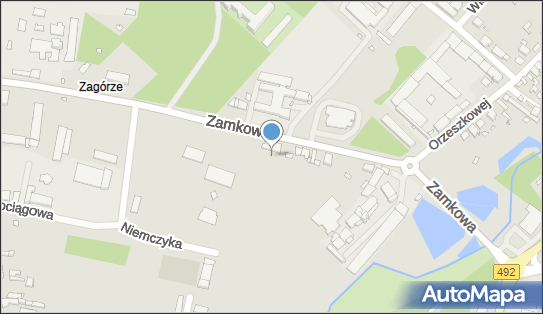 Powiatowy Zarząd Dróg w Kłobucku, Zamkowa 19, Kłobuck 42-100 - Przedsiębiorstwo, Firma, numer telefonu, NIP: 5741832021