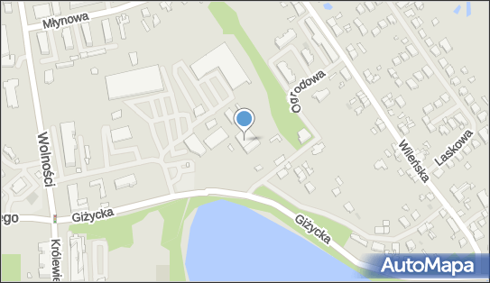 7421845098, Powiatowy Zarząd Dróg w Mrągowie 