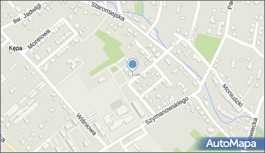 6381520000, Powiatowy Zarząd Dróg w Pszczynie 
