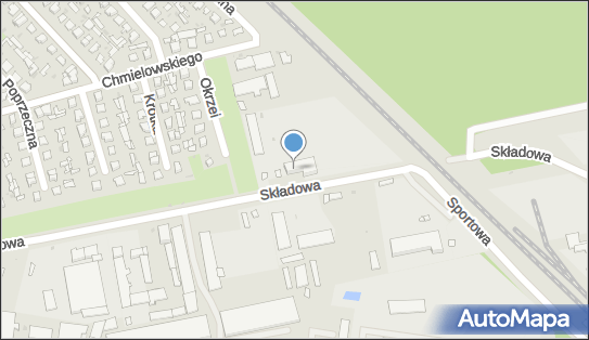 Powiatowy Zarzad Drog w Pulawach, Składowa 1A, Puławy 24-100 - Przedsiębiorstwo, Firma, numer telefonu, NIP: 7162272436