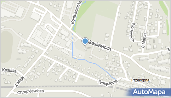 8191510169, Powiatowy Zarząd Dróg w Strzyżowie 