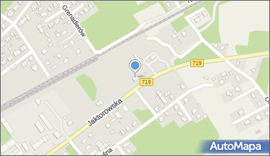 8381610603, Powiatowy Zarząd Dróg w Żyrardowie 
