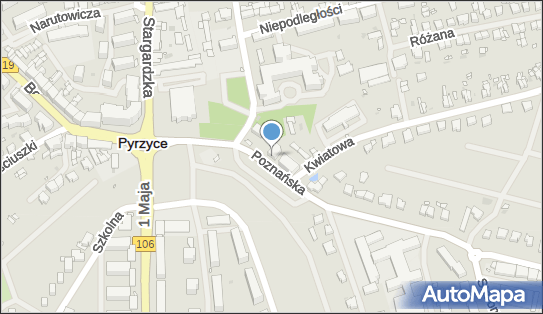 8531503991, Powiatowy Zespół do Spraw Orzekania O Niepełnosprawności w Pyrzycach 