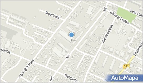 7761539147, Powiatowy Zespół Jednostek Budżetowych 