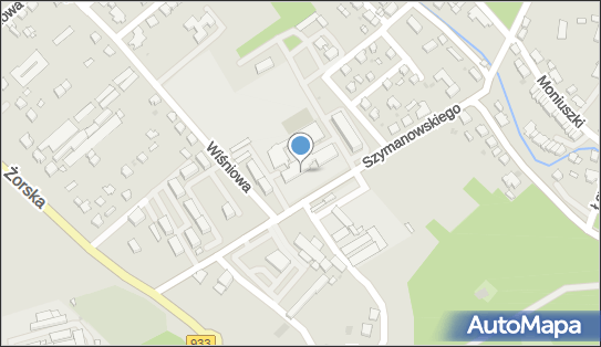 6381491600, Powiatowy Zespół Szkół nr 2 im.Karola Miarki w Pszczynie 