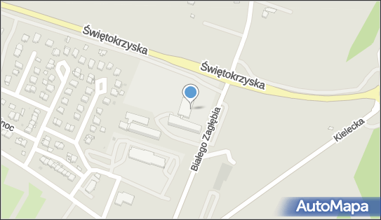 9590826466, Powiatowy Zespół Szkół w Chęcinach 