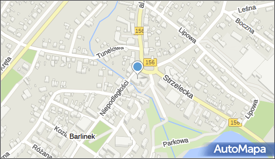 Powszechna Spółdzielnia Spożywców Społem w Barlinku, Barlinek 74-320 - Przedsiębiorstwo, Firma, numer telefonu, NIP: 5970000552