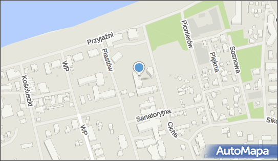 Pozaszkolna Placówka Specjalistyczna Ośrodek Rehabilitacyjno Wypoczynkowy Syrena w Mielnie 76-032 - Przedsiębiorstwo, Firma, numer telefonu, NIP: 4990630072