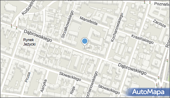 7821624248, Poznańskie Apartamenty Stanisław Grynhoff 
