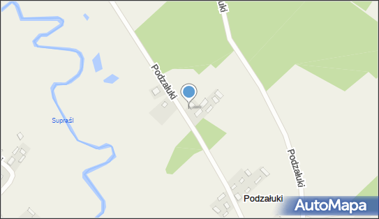 Pozyskiwanie Zrywka Wywóz Drewna Pielęgnacja Podzałuki 16-004 - Przedsiębiorstwo, Firma, NIP: 9660639776
