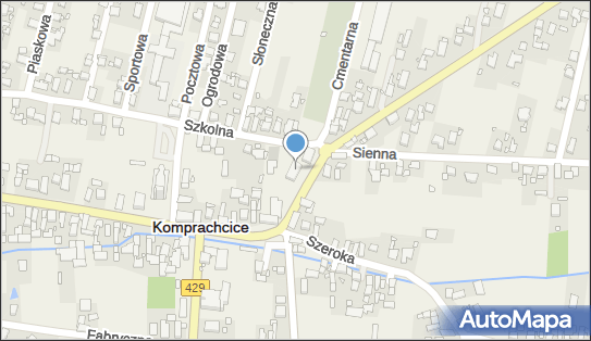 PP Komprachcice, Opolska 1, Komprachcice 46-070 - Przedsiębiorstwo, Firma, numer telefonu, NIP: 9910170152