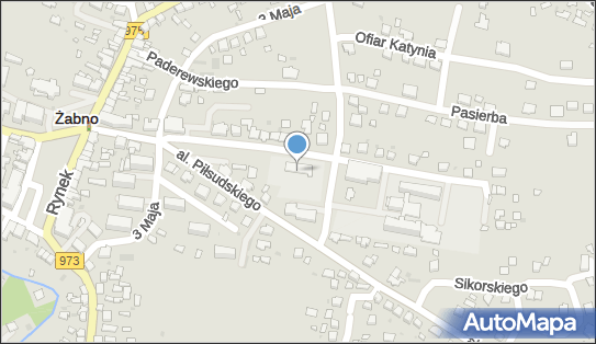 9930202895, Publiczne Przedszkole w Żabnie 