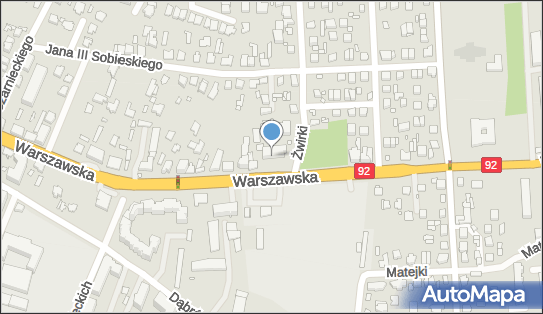 8221818950, Robert Zbigniew Wierzchnicki PPH `Clars 