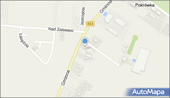 PPH Arkpol Drewecki Witold, Gminna 63, Pokrówka 22-100 - Przedsiębiorstwo, Firma, NIP: 5631198422