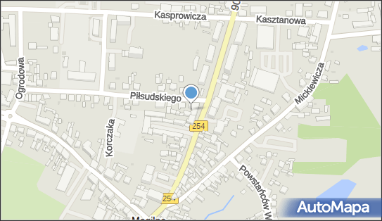 PPH DARCHEM MOGILNO, 900-Lecia 15, Mogilno 88-300 - Przedsiębiorstwo, Firma, numer telefonu