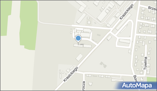 PPH ELMONTEL Sp. z o.o., ul. Krasickiego 4, Krasnystaw 22-300 - Przedsiębiorstwo, Firma, godziny otwarcia, numer telefonu, NIP: 5641761072