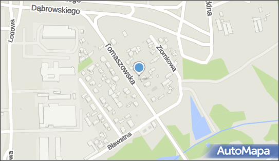 PPH Grahamka Dorota Gapys Zbigniew Gapys, Tomaszowska 20, Łódź 93-231 - Przedsiębiorstwo, Firma, numer telefonu, NIP: 7292438680