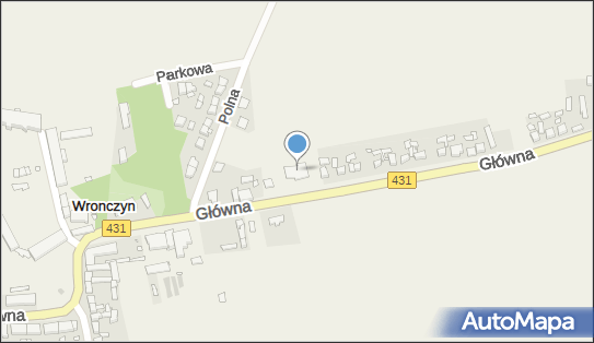 PPH i U Hawana, Główna 58, Wronczyn 62-060 - Przedsiębiorstwo, Firma, NIP: 7831518737