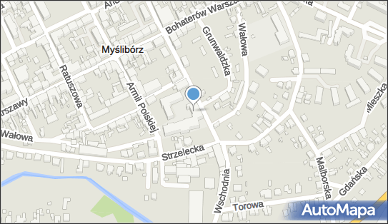 PPH - Juve Mirosław Kowalski, ul. Pionierów 13, Myślibórz 74-300 - Przedsiębiorstwo, Firma, NIP: 5971152494