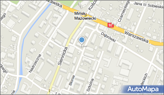 8221721038, PPH-WALDEX Mandziewski Waldemar 
