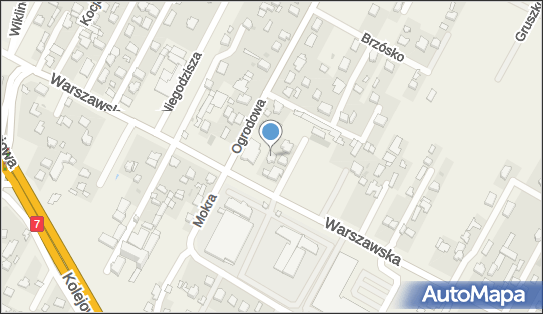 PPH Zbimar, ul. Warszawska 378, Kiełpin 05-092 - Przedsiębiorstwo, Firma, NIP: 5691254934