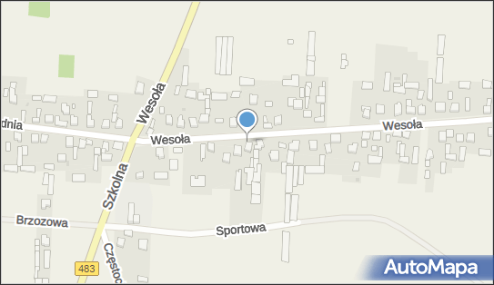 Pphu''euro-Plast BIS''Robert Wojtysek 42-233 - Przedsiębiorstwo, Firma, NIP: 5731024874