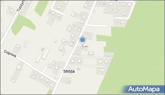 PPHU Agar Agnieszka Połetek, Podleśna 56, Stróża 95-020 - Przedsiębiorstwo, Firma, NIP: 7281197764